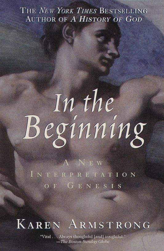 In the Beginning: A New Interpretation of Genesis book cover