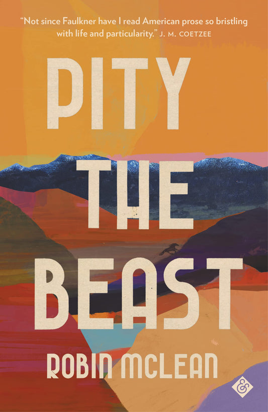 Pity the Beast book cover