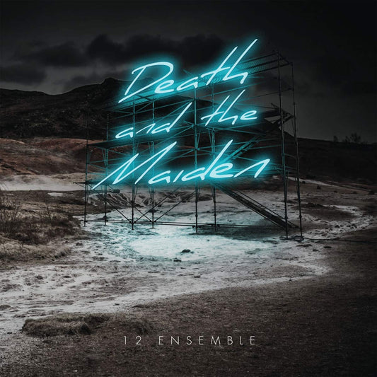 12 Ensemble: Death And The Maiden book cover