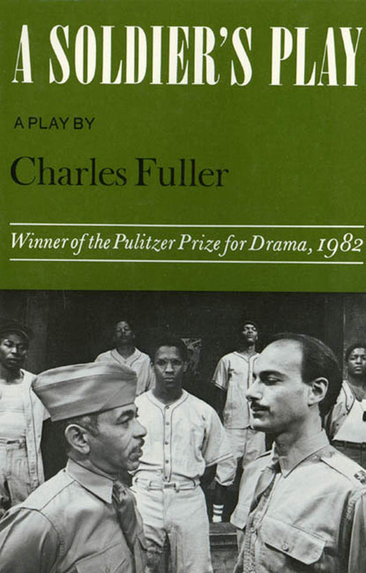 Soldier's Play book cover