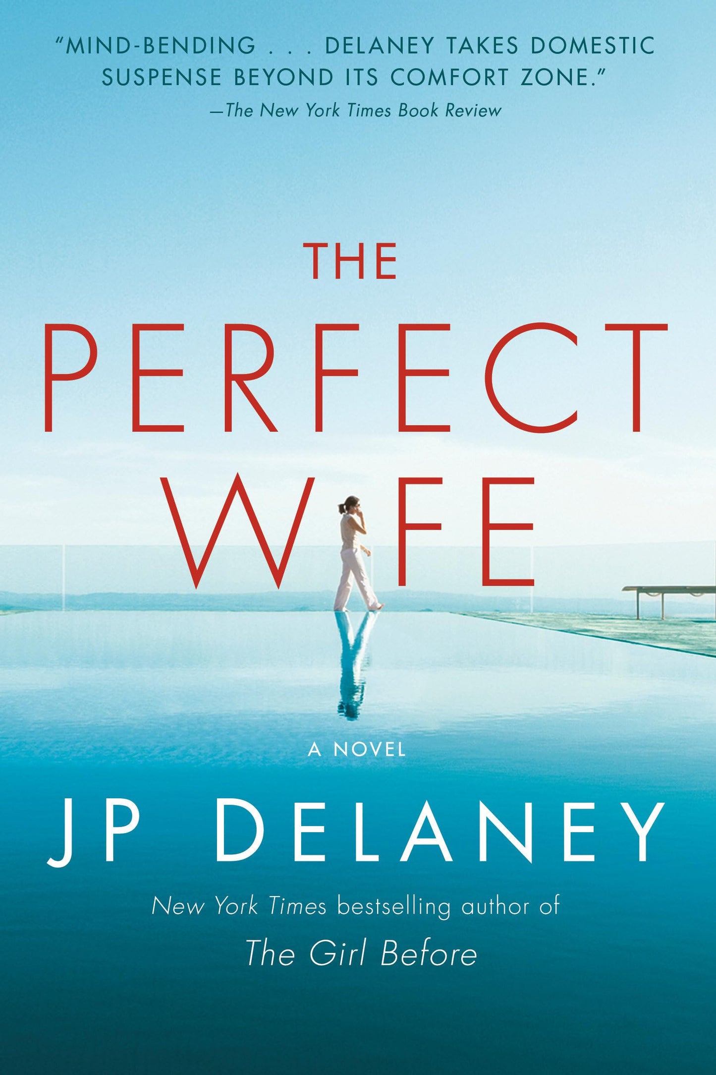 Perfect Wife: The Perfect Wife: A Novel book cover