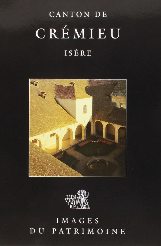 Canton de Cremieu, Isere book cover