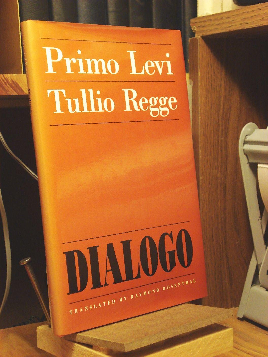 Dialogo book cover