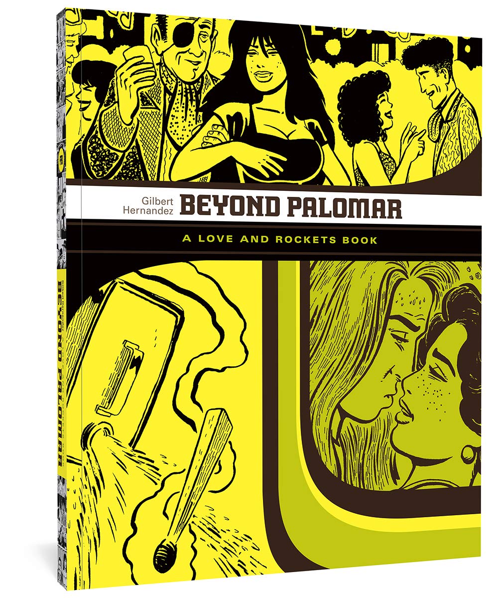 Beyond Palomar