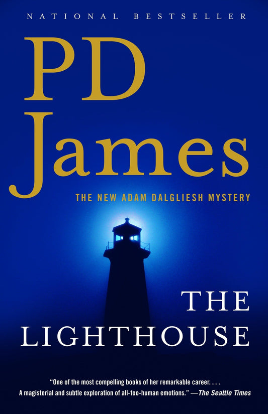 Lighthouse: An Adam Dalgliesh Mystery