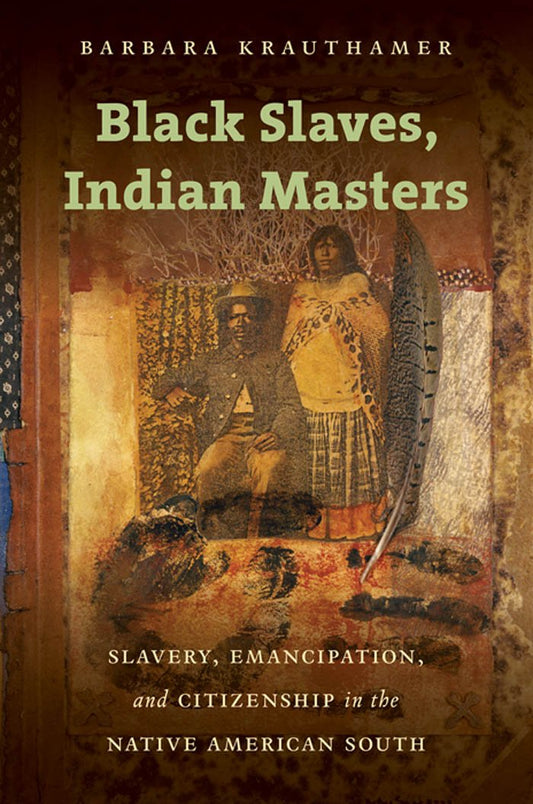 Black Slaves, Indian Masters: Slavery, Emancipation, and Citizenship in the Native American South book cover