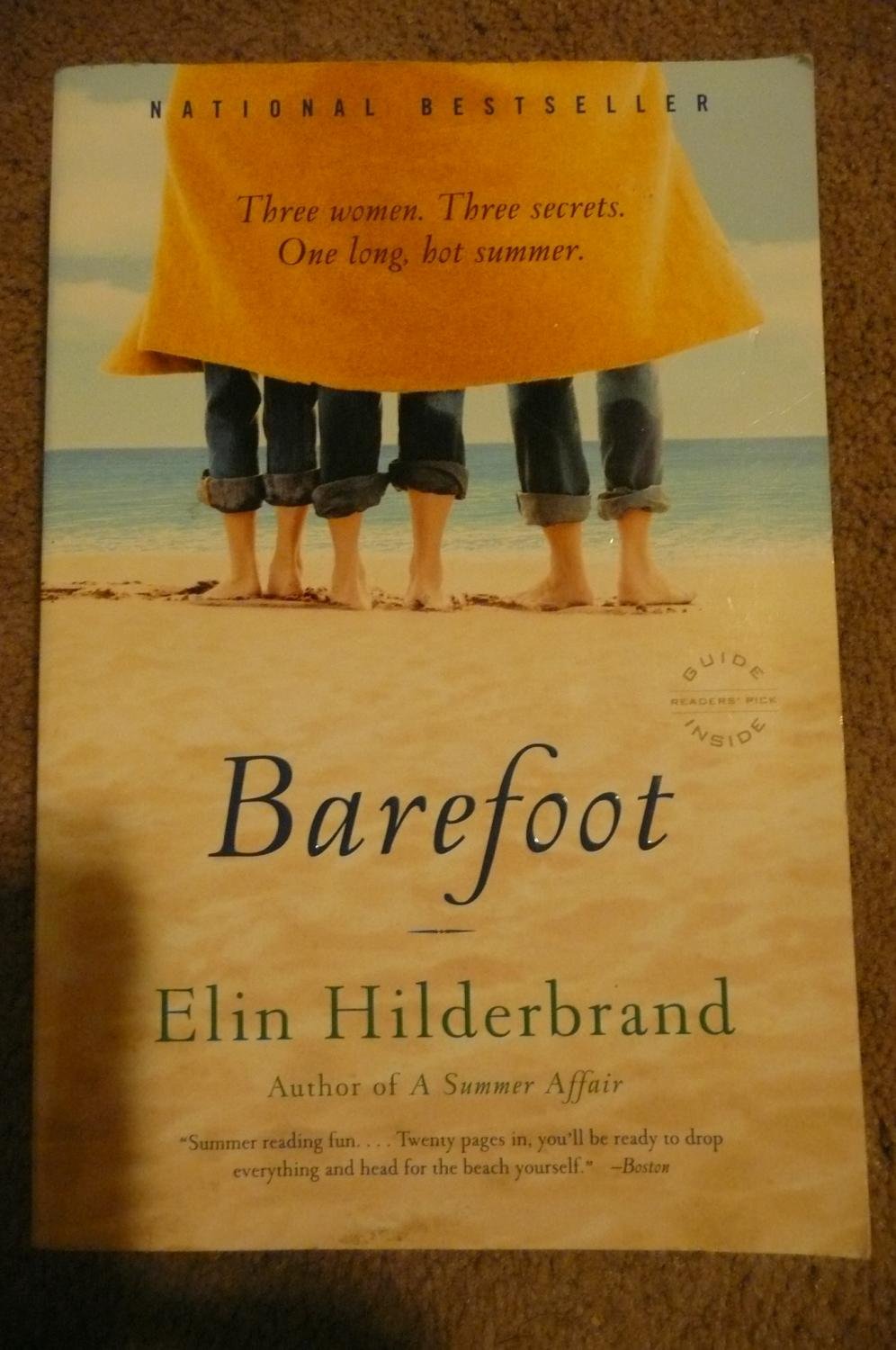 Barefoot