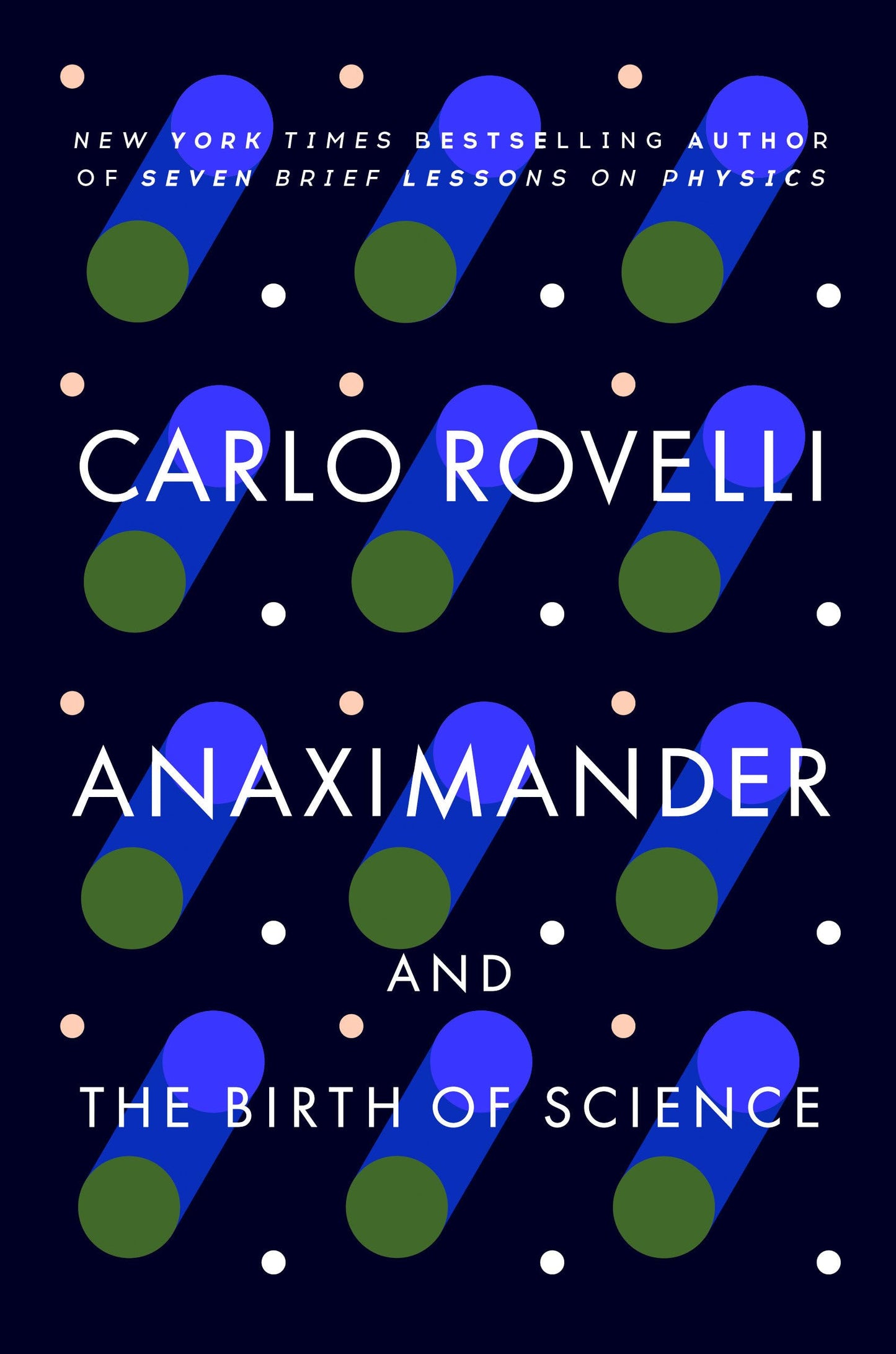 Anaximander and the Birth of Science book cover