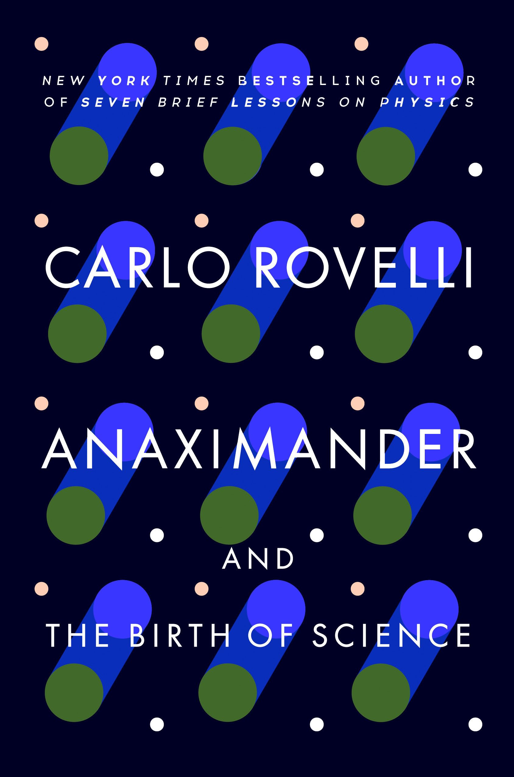 Anaximander and the Birth of Science book cover
