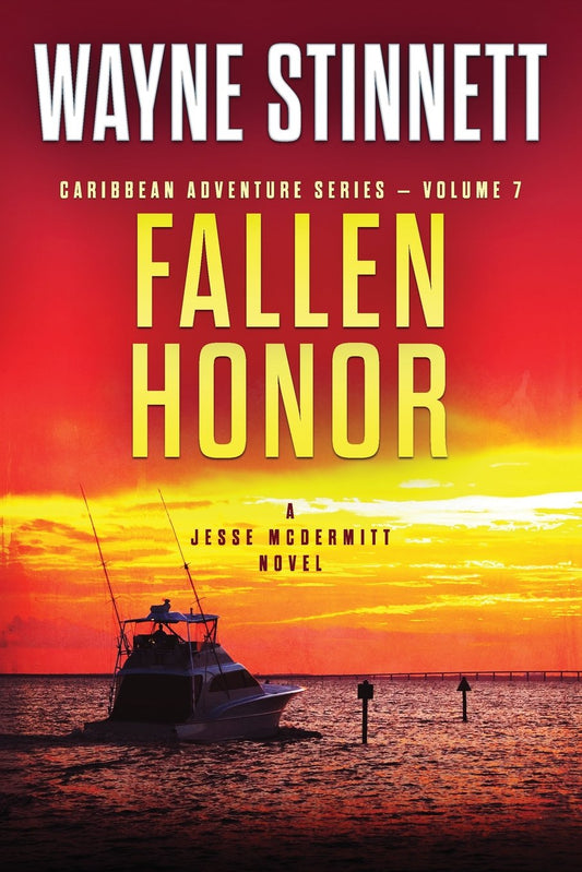 Fallen Honor: A Jesse McDermitt Novel