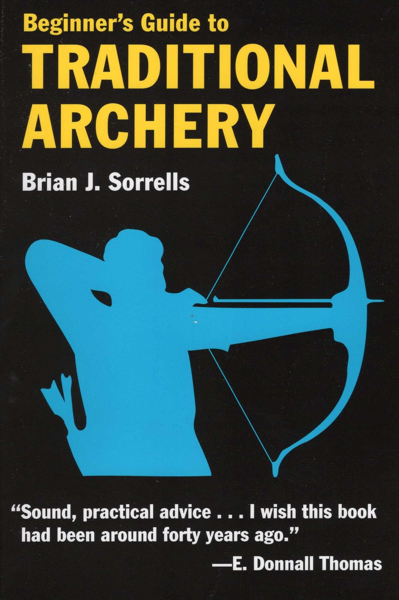 Beginner's Guide to Traditional Archery book cover