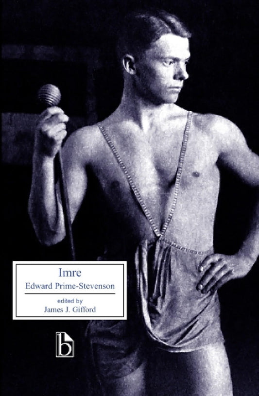 Imre: A Memorandum book cover