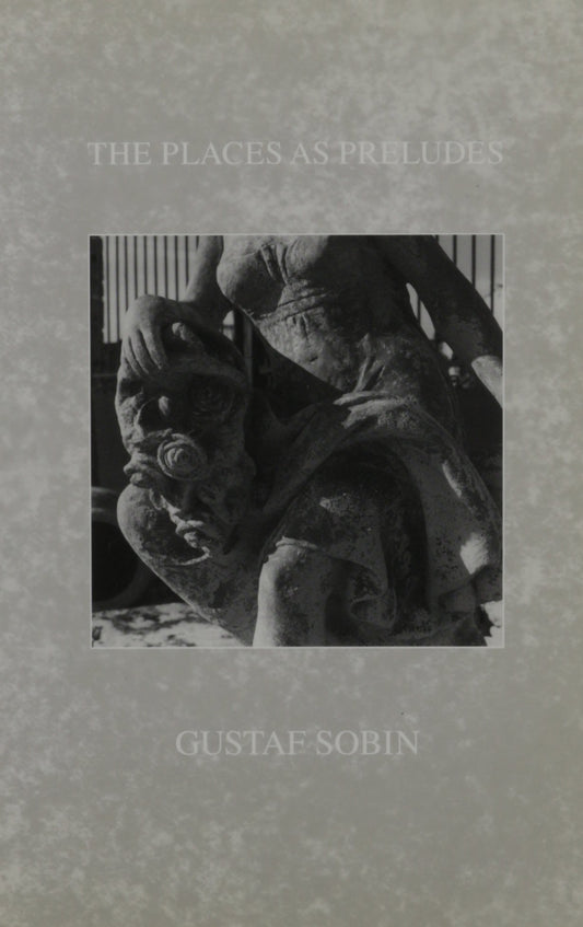 Places as Preludes book cover
