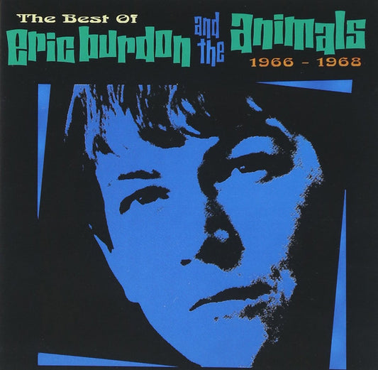 The Best Of Eric Burdon & The Animals, 1966-1968