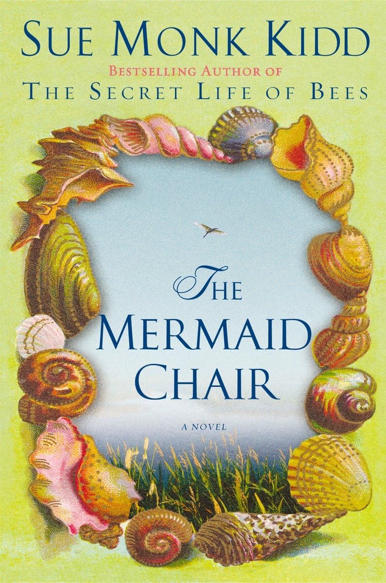 Mermaid Chair book cover