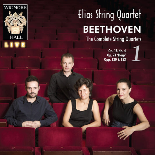 Complete String Quartets 1 book cover