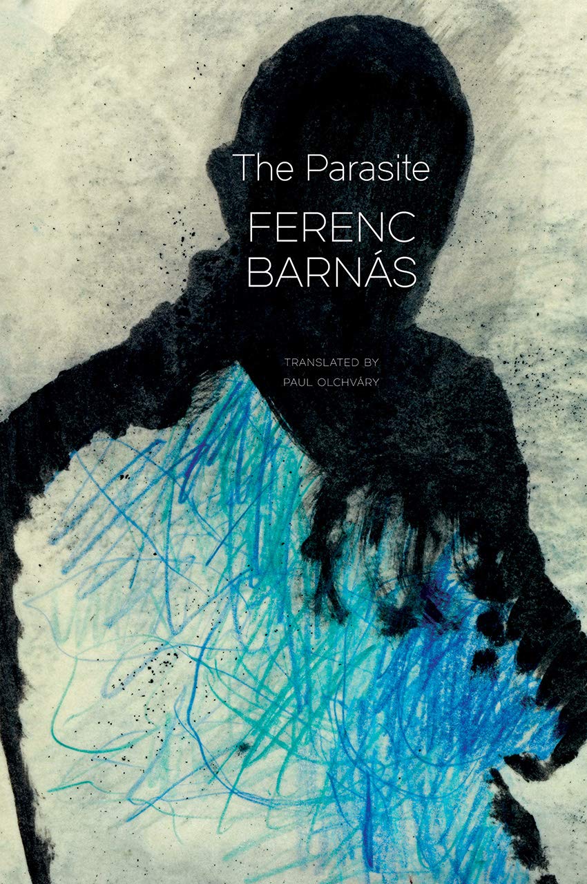 Parasite book cover