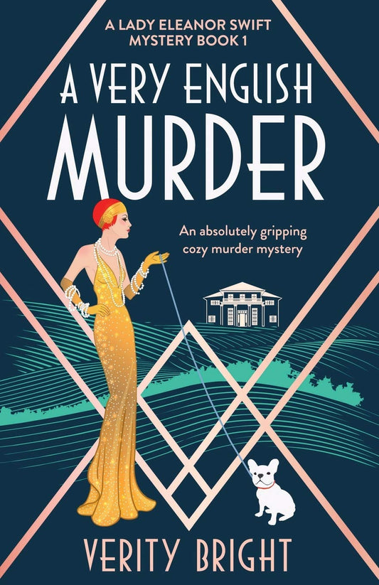 Very English Murder: An absolutely gripping cozy murder mystery