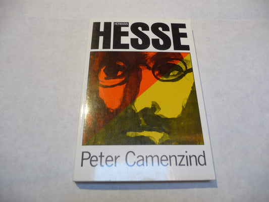 Peter Camenzind: A Novel book cover