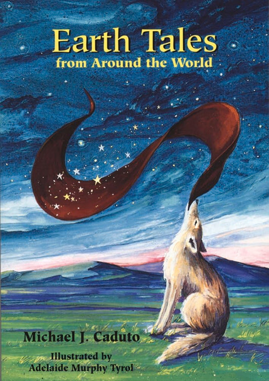 Earth Tales from Around the World book cover