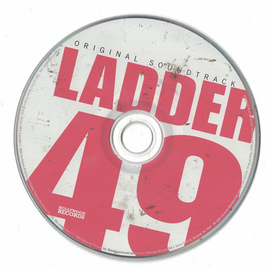Ladder 49 book cover
