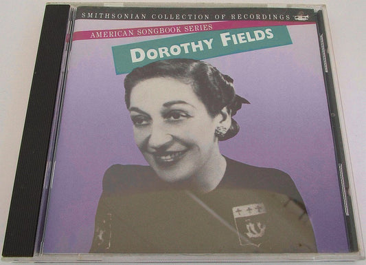 American Songbook Series: Dorothy Fields book cover