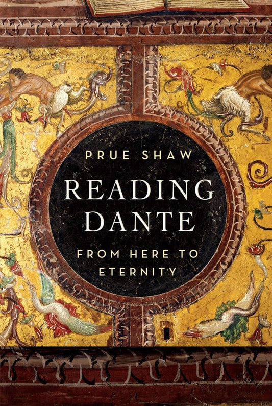 Reading Dante: From Here to Eternity book cover