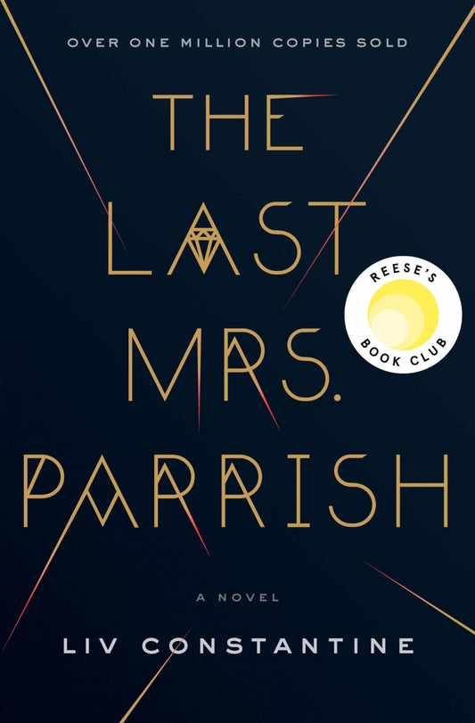 Last Mrs. Parrish book cover