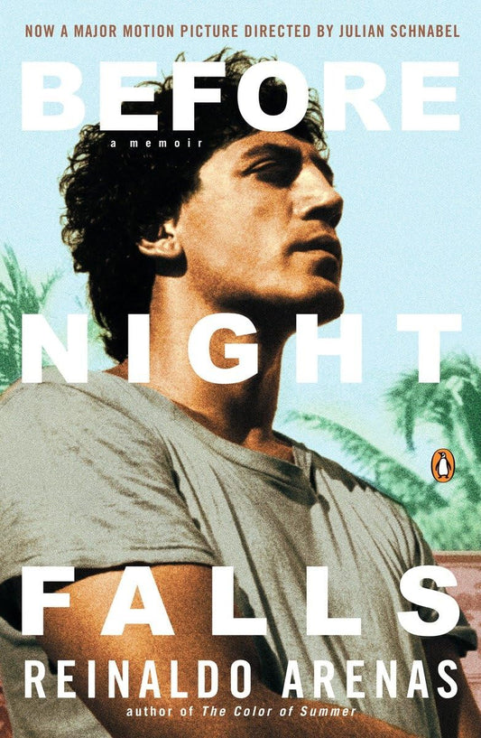 Before Night Falls: A Memoir book cover