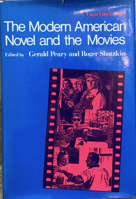 Modern American Novel and the Movies