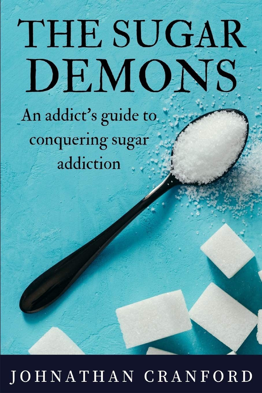 Sugar Demons: An Addict's Guide to Conquering Sugar Addiction book cover