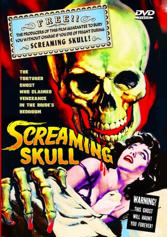 Screaming Skull