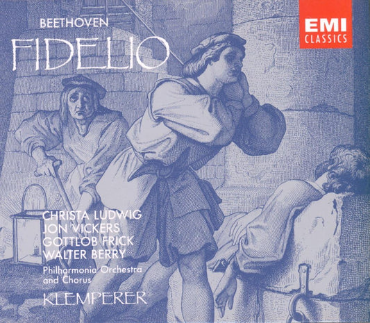 Beethoven: Fidelio book cover