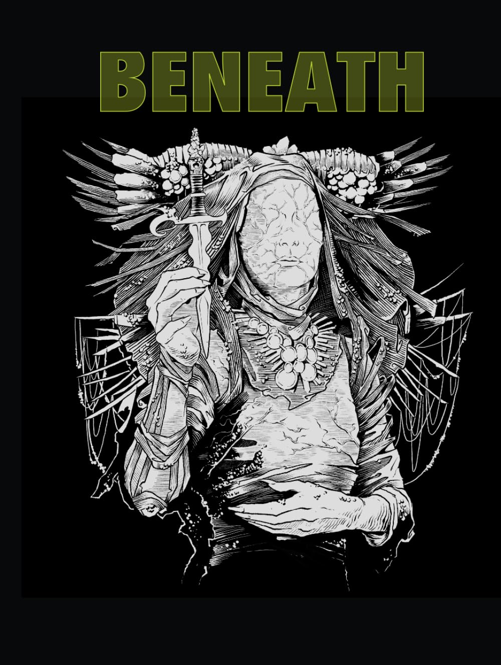 Beneath, the Collected Edition - Beneath, the Inverted Church and the Spire and the Sound: Campaign 1 book cover