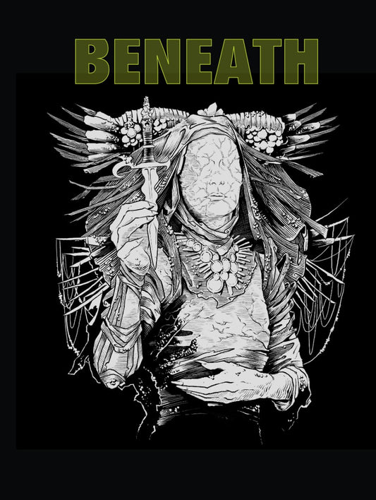 Beneath, the Collected Edition - Beneath, the Inverted Church and the Spire and the Sound: Campaign 1 book cover