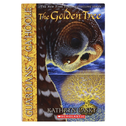 Guardians of Ga'hoole #12: The Golden Tree: Volume 12