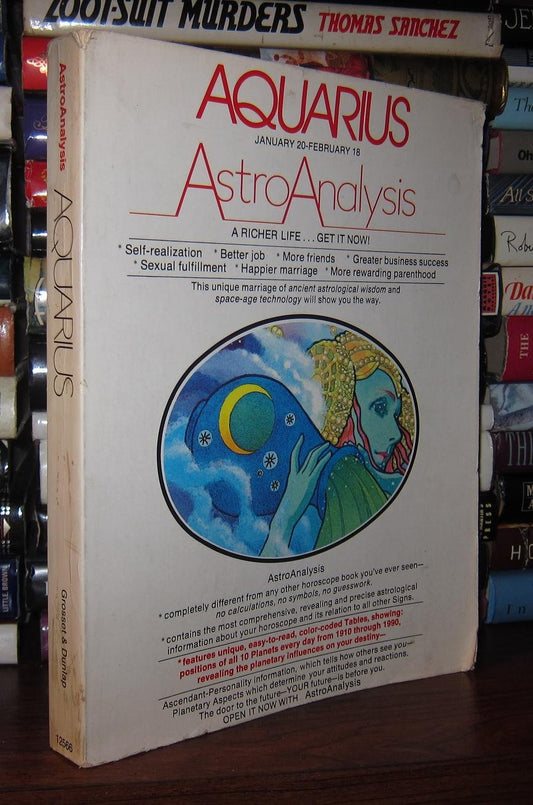 Astroanalysis 1984: Aquarius