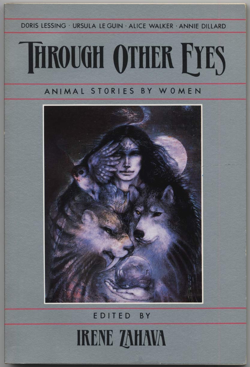 Through Other Eyes: Animal Stories by Women book cover