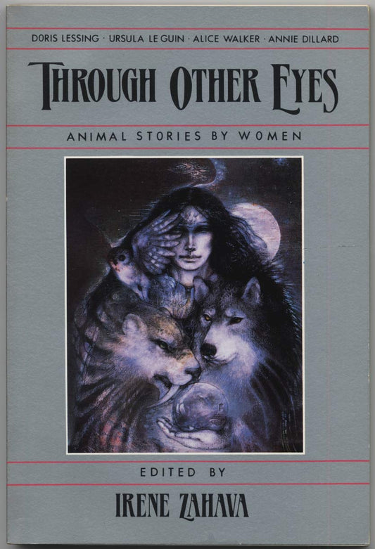 Through Other Eyes: Animal Stories by Women book cover