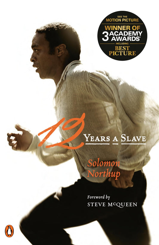 12 Years a Slave (Movie Tie-In) book cover