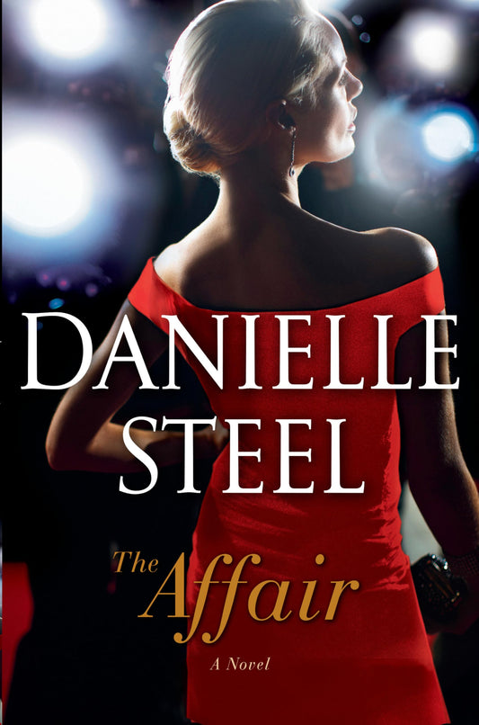 Affair book cover