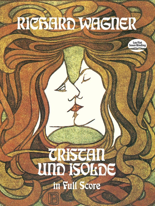 Tristan Und Isolde in Full Score