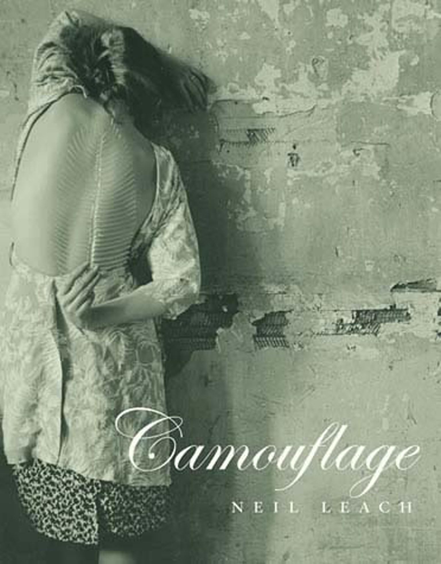 Camouflage book cover