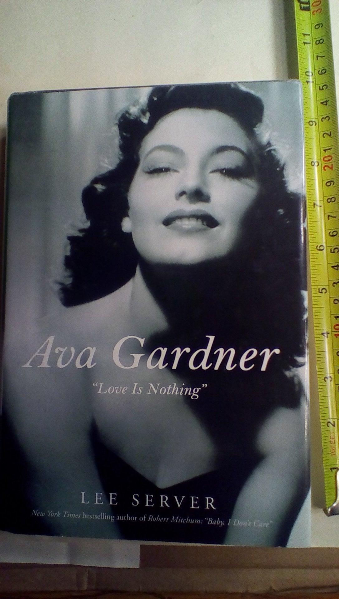 Ava Gardner: Love Is Nothing