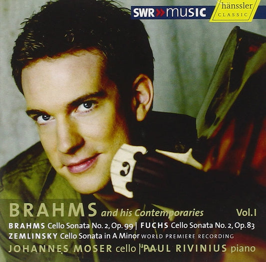 Brahms & His Contemporaries 1 book cover