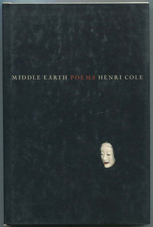 Middle Earth: Poems book cover
