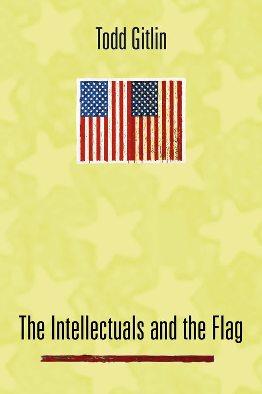 Intellectuals and the Flag book cover