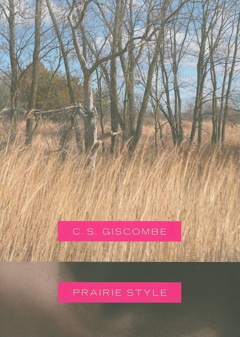 Prairie Style book cover
