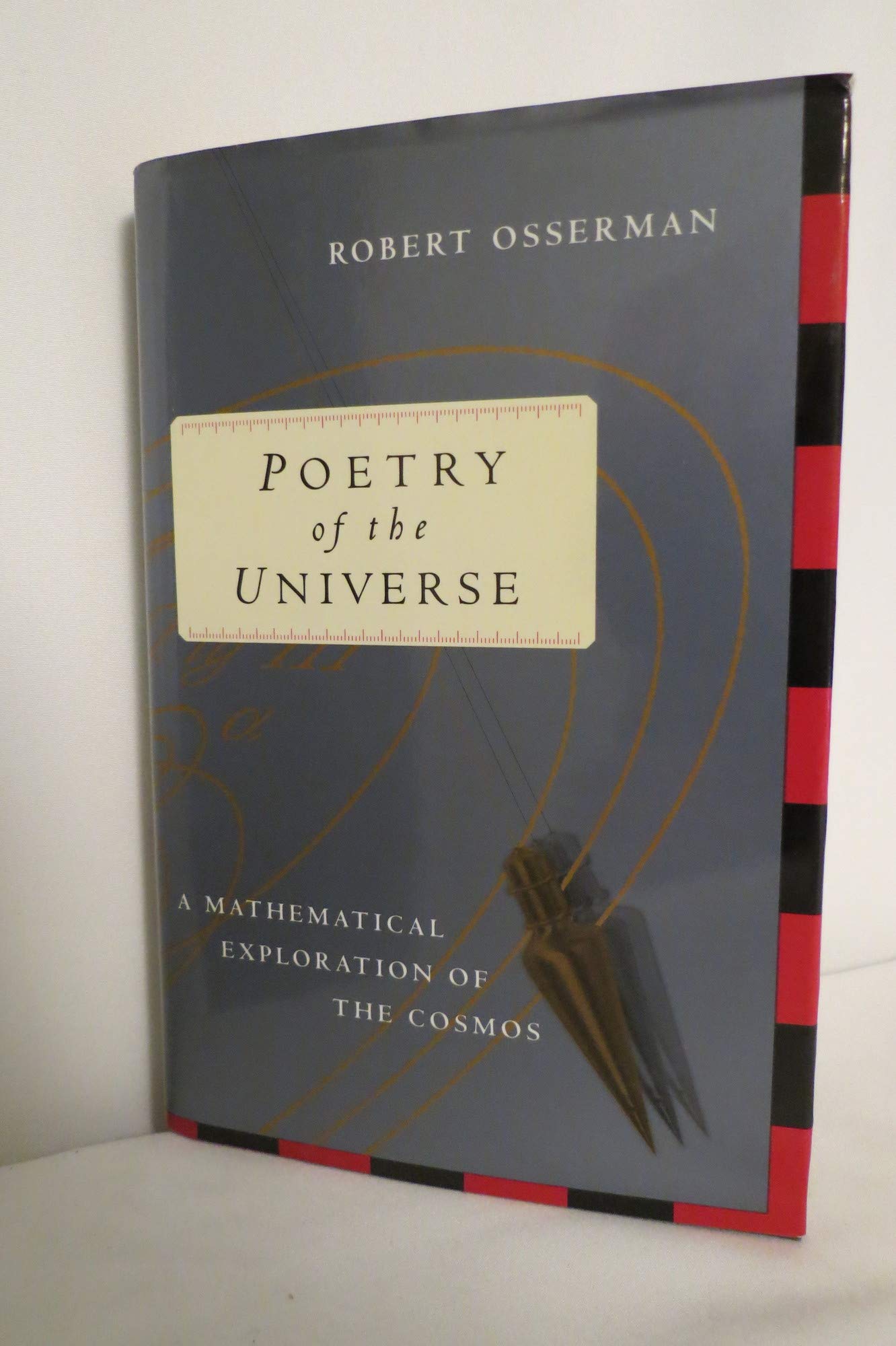 Poetry of the Universe book cover