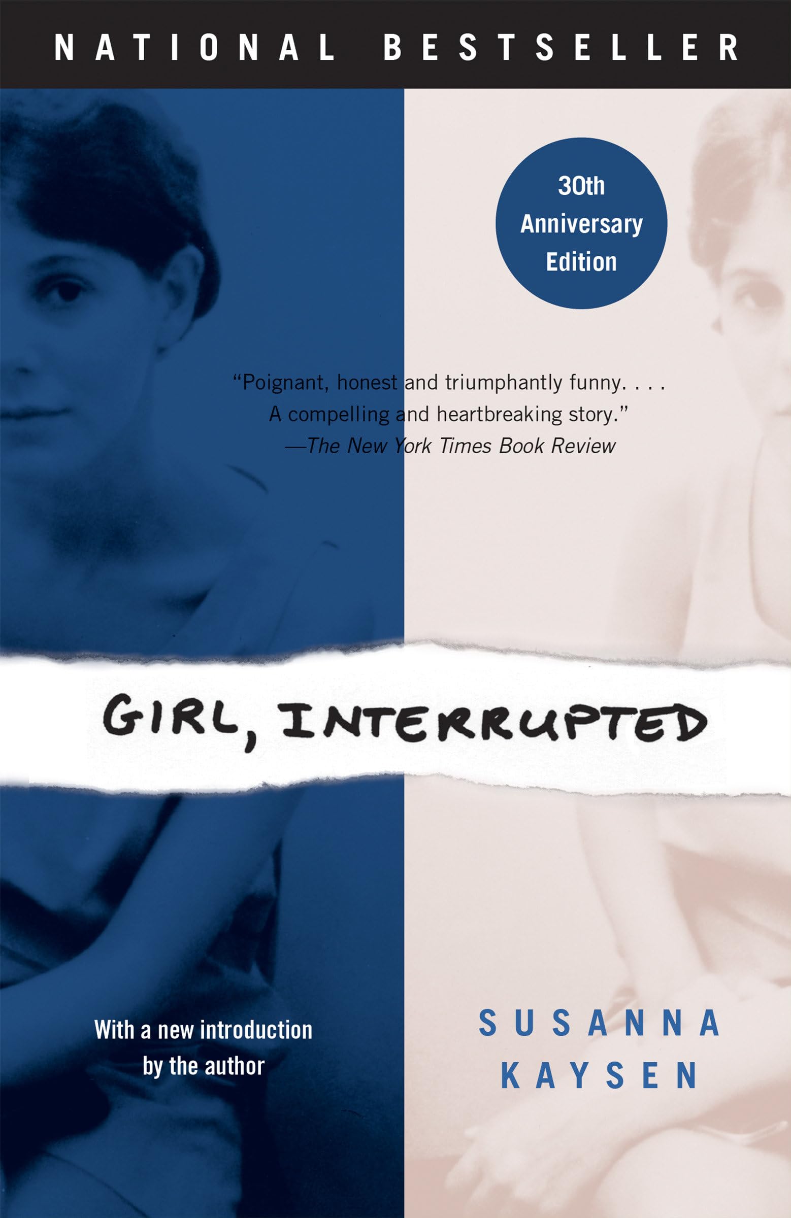 Girl, Interrupted book cover